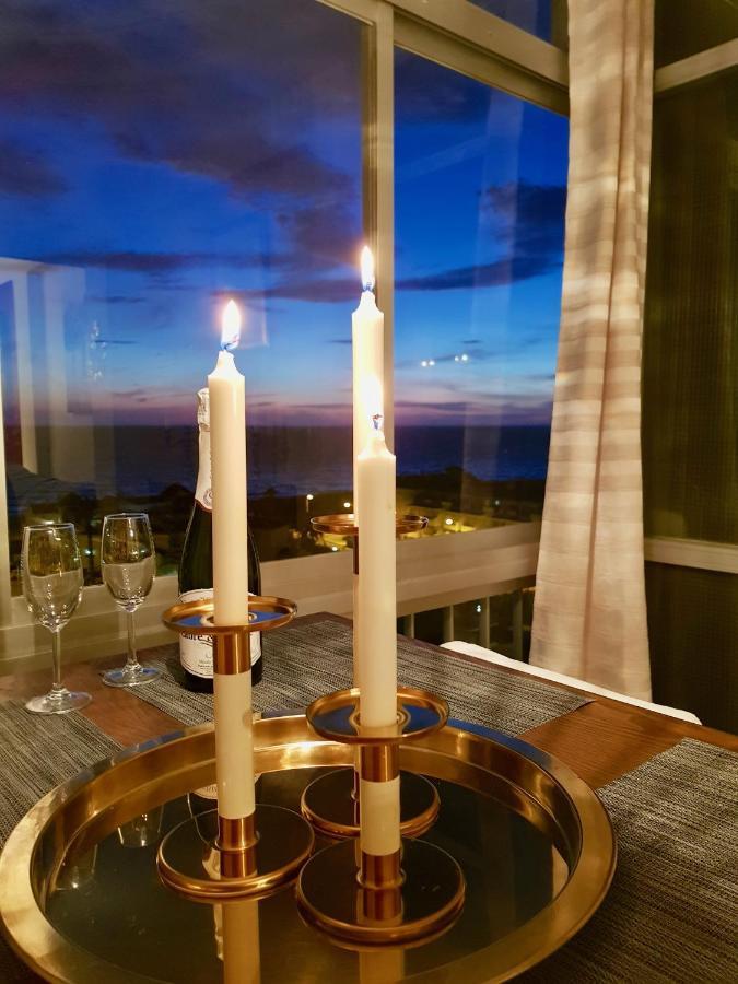 Apartament Vacker Lagenhet Med Unik Havsutsikt Torrox Zewnętrze zdjęcie