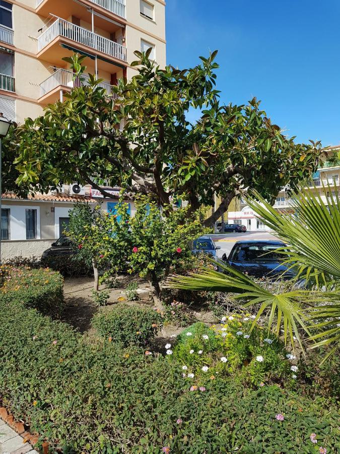 Apartament Vacker Lagenhet Med Unik Havsutsikt Torrox Zewnętrze zdjęcie