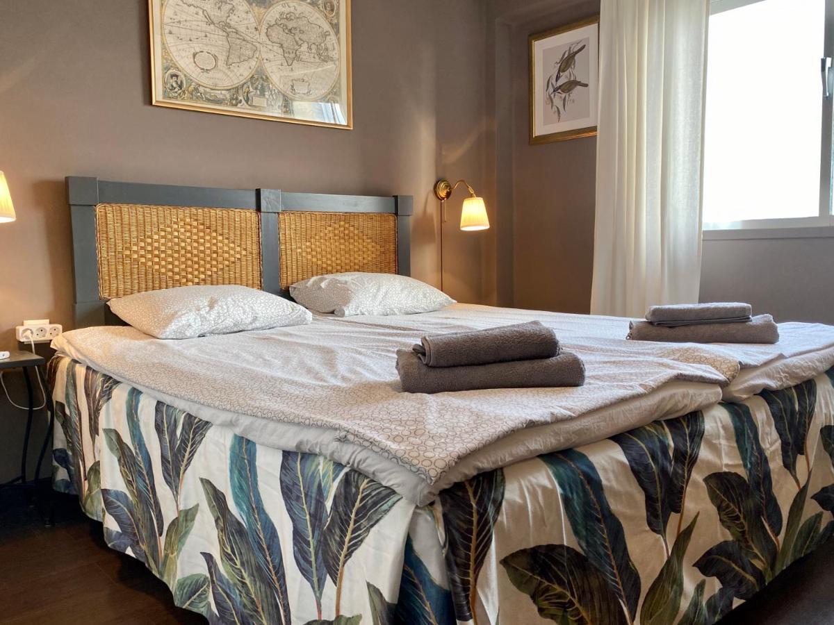 Apartament Vacker Lagenhet Med Unik Havsutsikt Torrox Zewnętrze zdjęcie