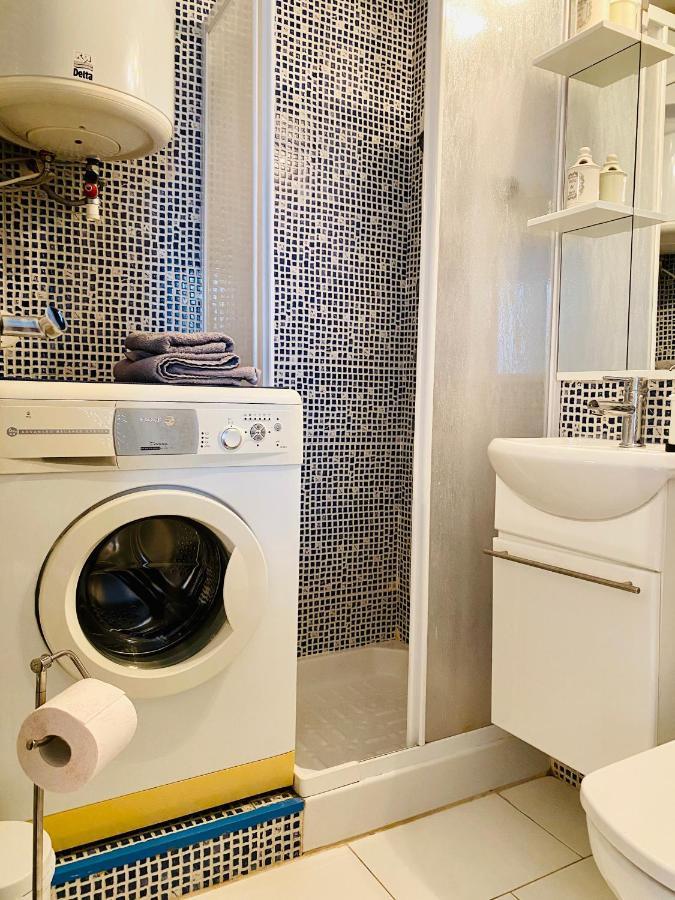 Apartament Vacker Lagenhet Med Unik Havsutsikt Torrox Zewnętrze zdjęcie