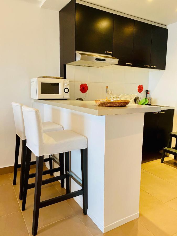 Apartament Vacker Lagenhet Med Unik Havsutsikt Torrox Zewnętrze zdjęcie