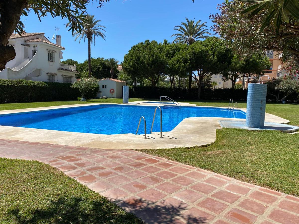 Apartament Vacker Lagenhet Med Unik Havsutsikt Torrox Zewnętrze zdjęcie