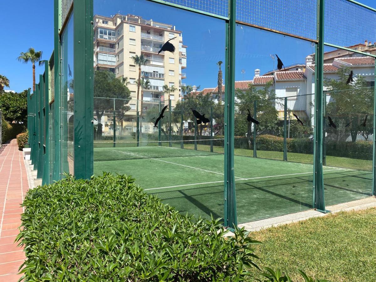Apartament Vacker Lagenhet Med Unik Havsutsikt Torrox Zewnętrze zdjęcie